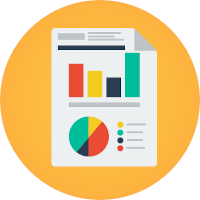 Analytics et création de rapports de stats