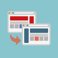 Migration de sites web