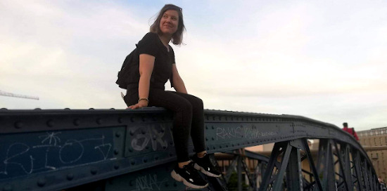 Amélie Ledoux Experte référencement naturel