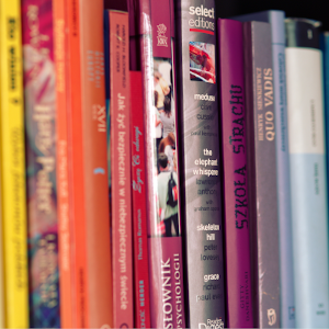 Des livres des livres